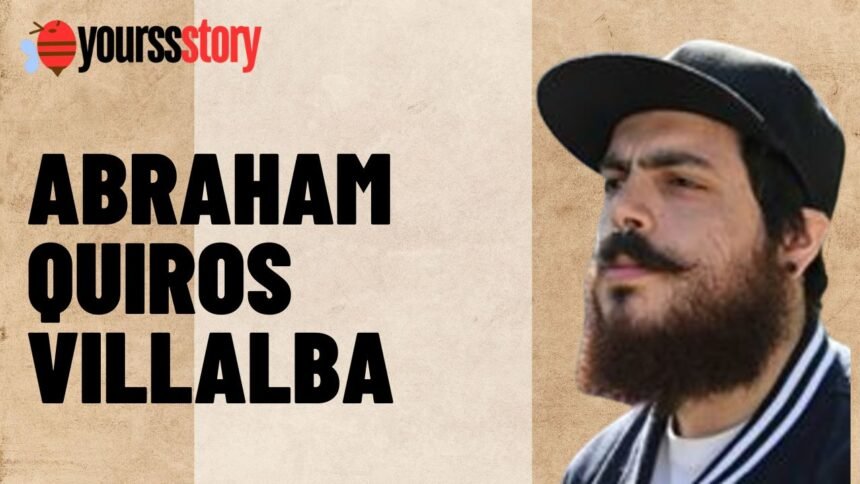 Abraham Quiros Villalba