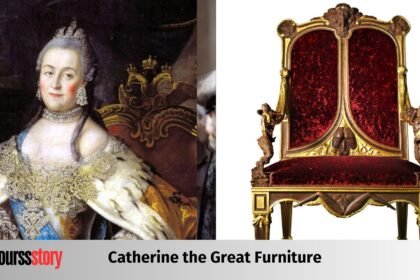 Catherine the Great Furniture