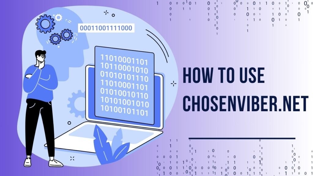 Chosenviber net