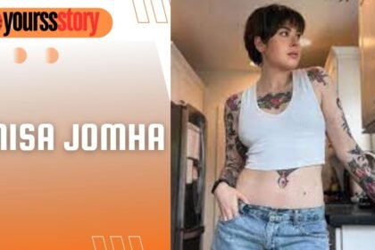 anisa jomha