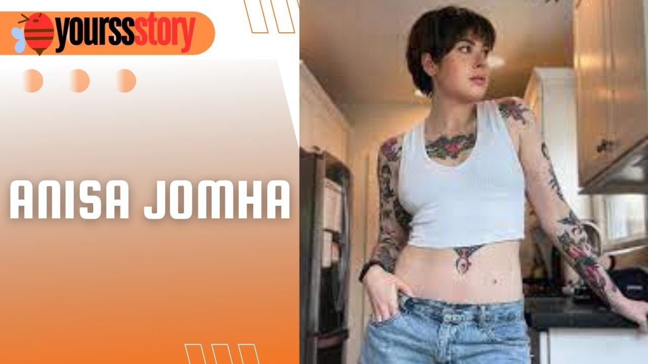 anisa jomha
