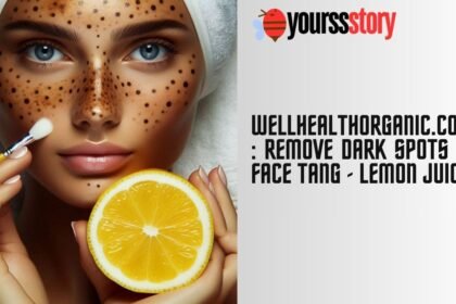 wellhealthorganic.com : remove dark spots on face tang - lemon juice