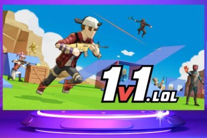 1v1.lol Unblocked