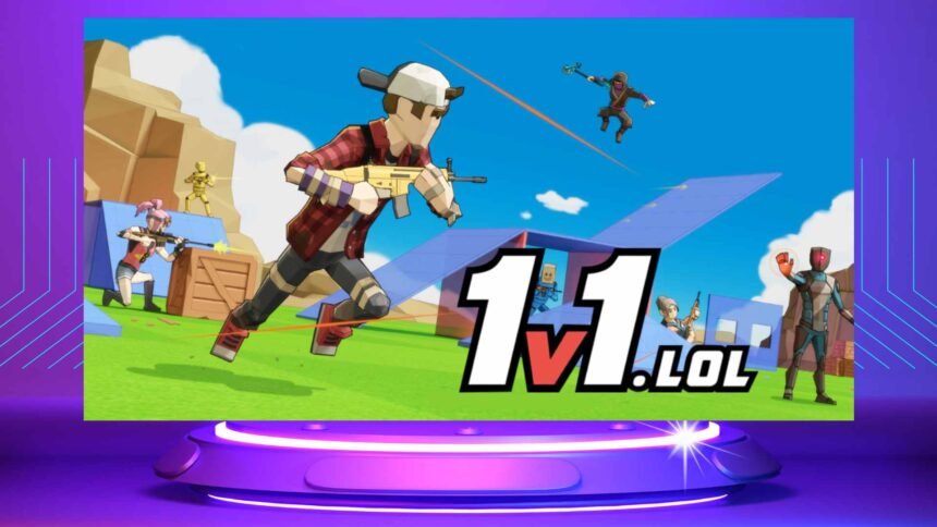 1v1.lol Unblocked