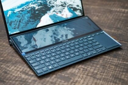 ASUS laptops