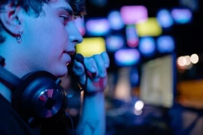 gaming microphones