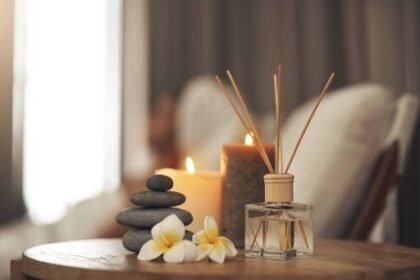 scented candles
