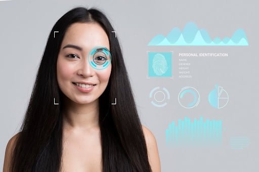 AI advanced skin