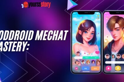 Moddroid Mechat