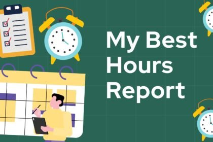My Best Hours Report