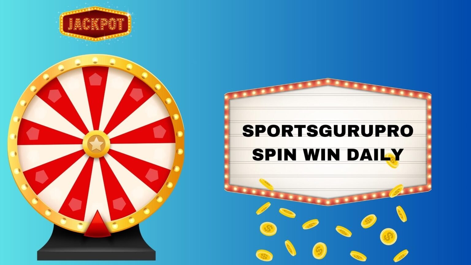 Sportsgurupro Spin Win Daily