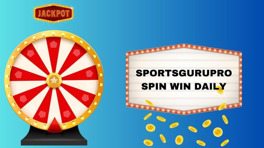 Sportsgurupro Spin Win Daily