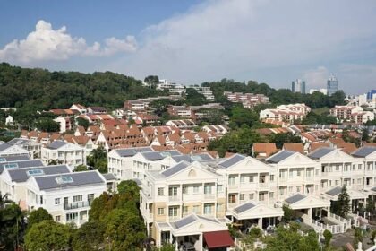 houses freehold