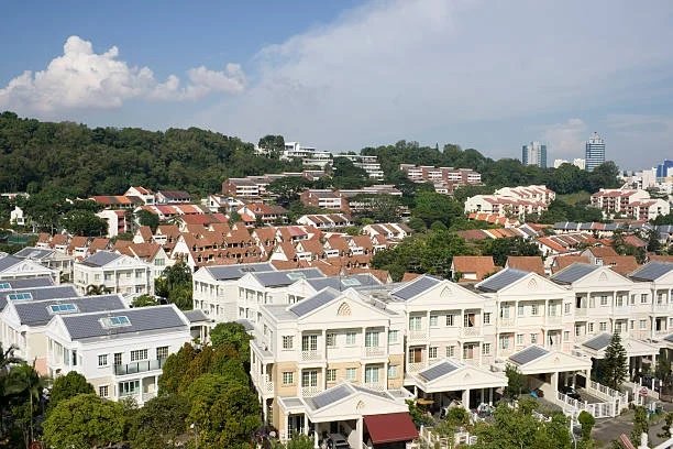 houses freehold