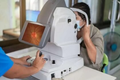 ophthalmologist in Austin