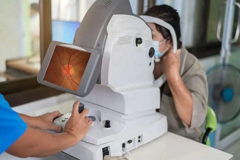 ophthalmologist in Austin