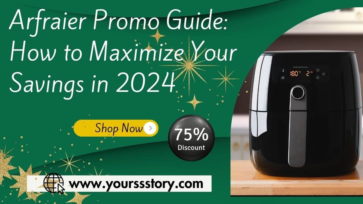 Arfraier Promo