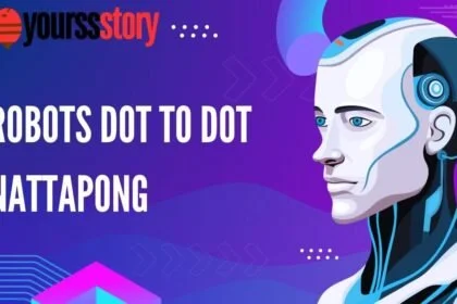 Robots Dot To Dot Nattapong