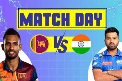 Sri Lanka national cricket team vs India national cricket team stats