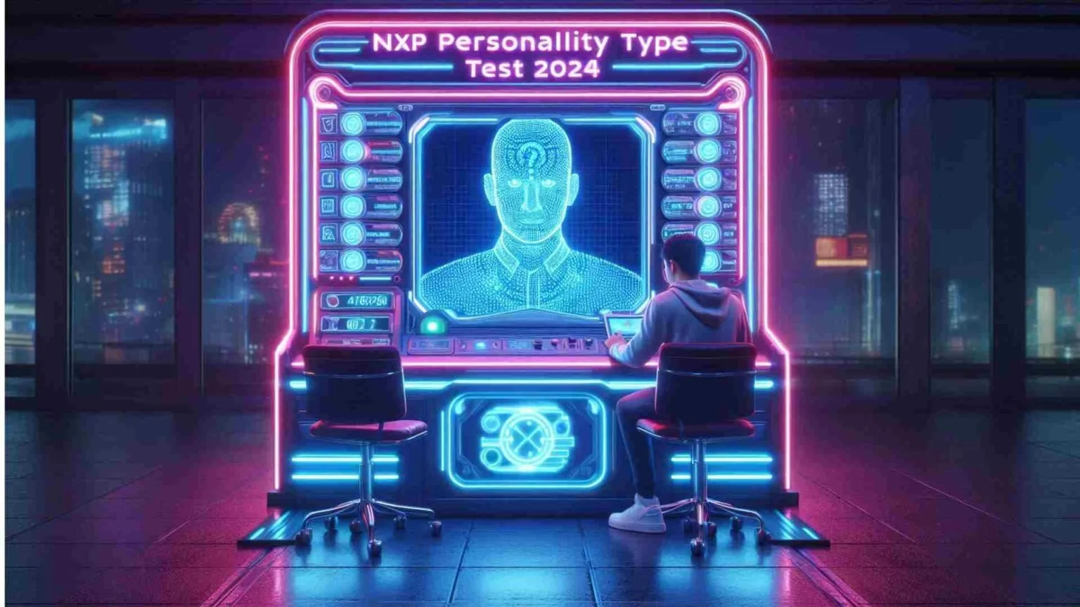Xnxp Personality type test 2024