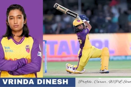 Vrinda Dinesh