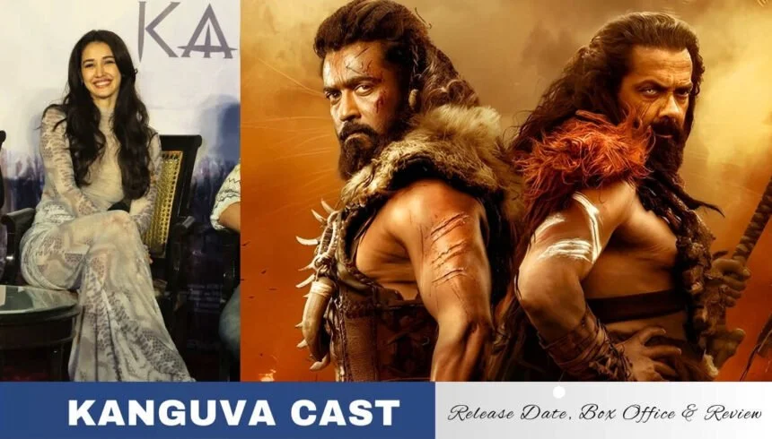 Kanguva Cast